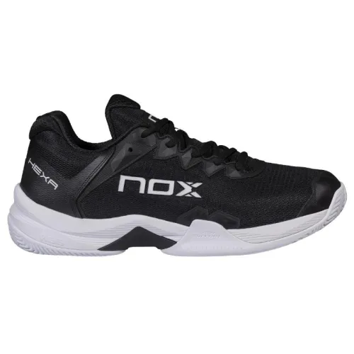 Nox ML10 Hexa Black White Baskets