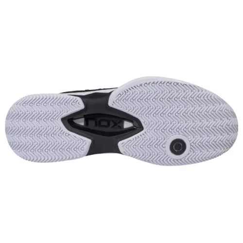 Nox ML10 Hexa Black White Baskets