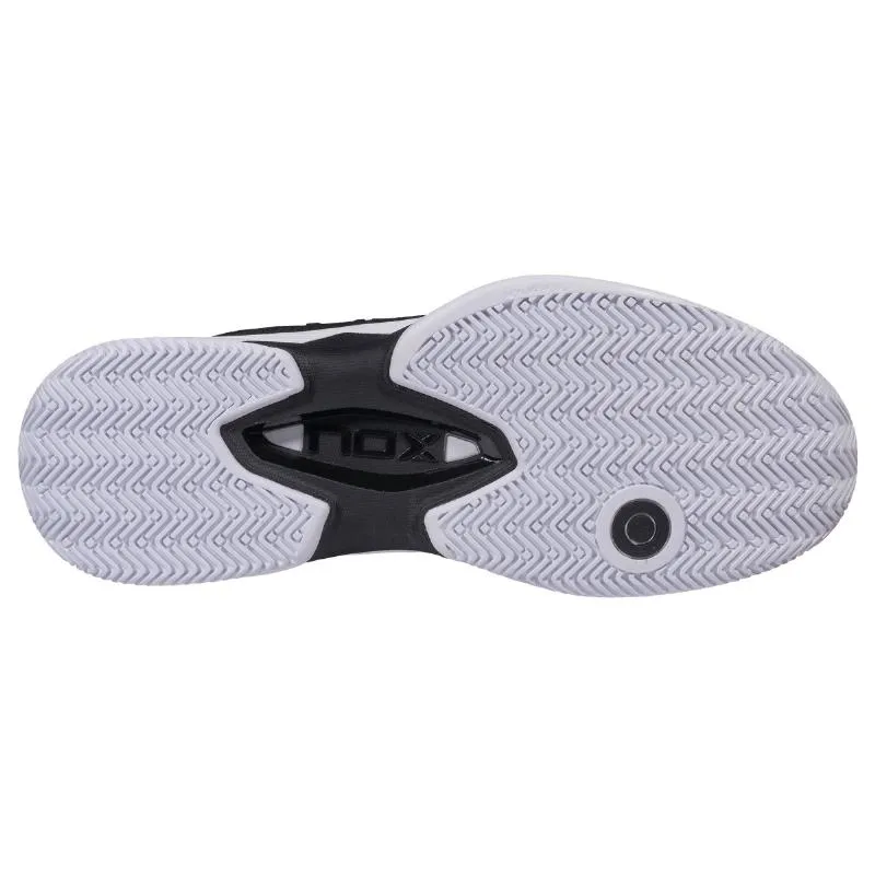 Tênis Nox ML10 Hexa Preto Branco