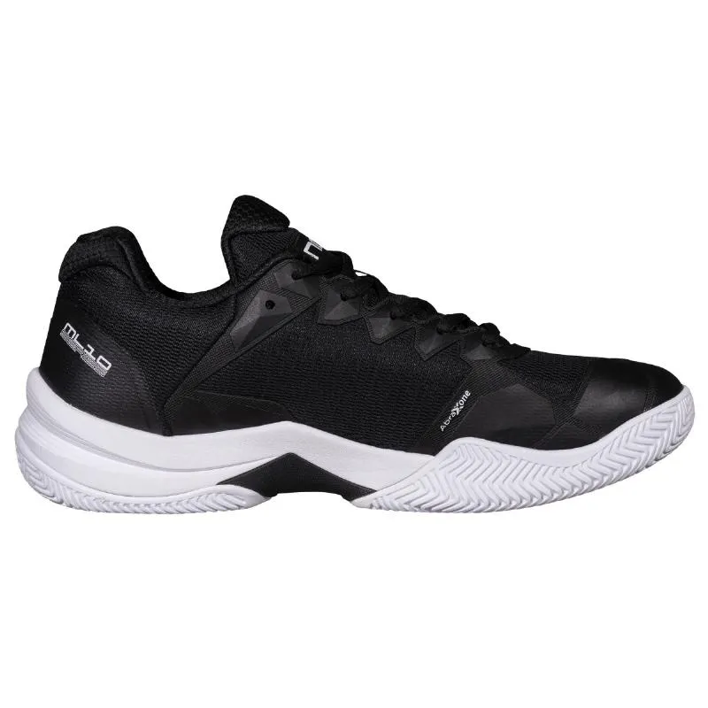 Tênis Nox ML10 Hexa Preto Branco