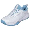 Zapatillas de Padel Nox Nerbo Blanco Azul Claro