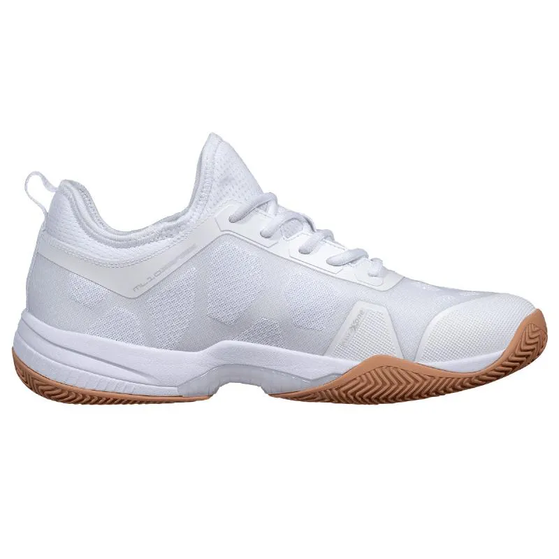 Tênis Nox Nerbo White Brown