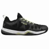 Tênis Nox Nerbo Black Lime