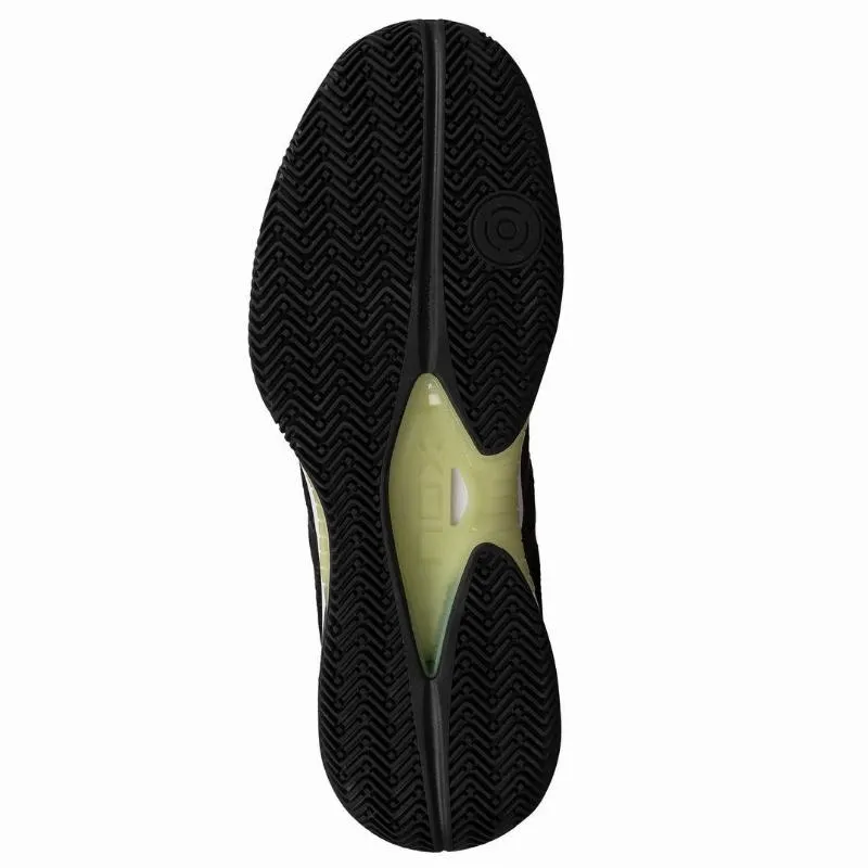 Tênis Nox Nerbo Black Lime