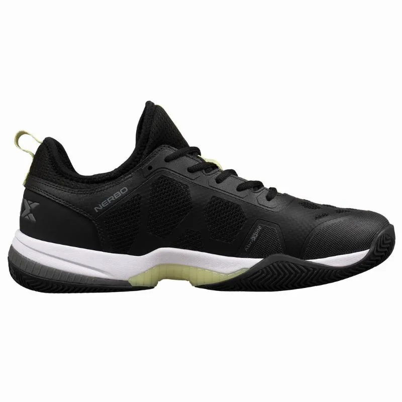 Tênis Nox Nerbo Black Lime