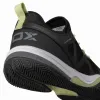 Tênis Nox Nerbo Black Lime