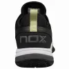 Tênis Nox Nerbo Black Lime