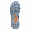 Tênis Puma Momo Gonzalez Nova Court Azul Laranja