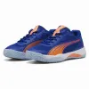 Tênis Puma Momo Gonzalez Nova Court Azul Laranja