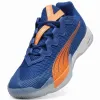 Tênis Puma Momo Gonzalez Nova Elite Azul Laranja