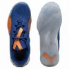 Tênis Puma Momo Gonzalez Nova Elite Azul Laranja