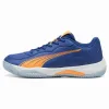 Tênis Puma Nova Smash Azul Laranja