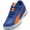 Tênis Puma Nova Smash Azul Laranja