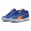 Tênis Puma Nova Smash Azul Laranja