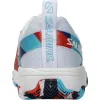 Salming Rebel Camo Branco Vermelho Sapatilhas Azuis