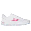 Tênis Feminino Branco Skechers Viper Court Pro 2.0