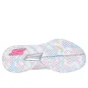Tênis Feminino Branco Skechers Viper Court Pro 2.0