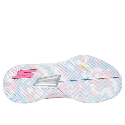 Skechers Viper Court Pro 2.0 Scarpe da Donna Bianche
