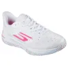 Tênis Feminino Branco Skechers Viper Court Pro 2.0