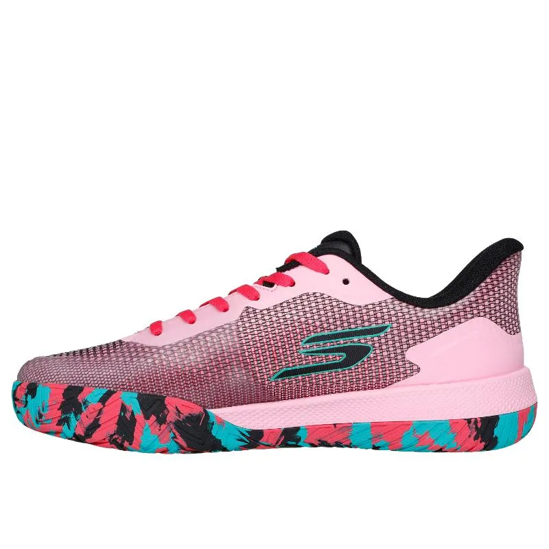 Zapatillas de Padel Skechers Viper Court Pro 2.0 Rosa
