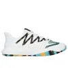Tênis Skechers Viper Court Rally Branco Azul