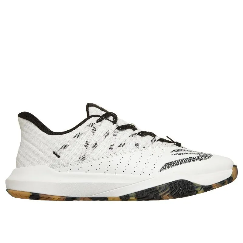 Zapatillas de Padel Skechers Viper Court Rally Blanco Negro