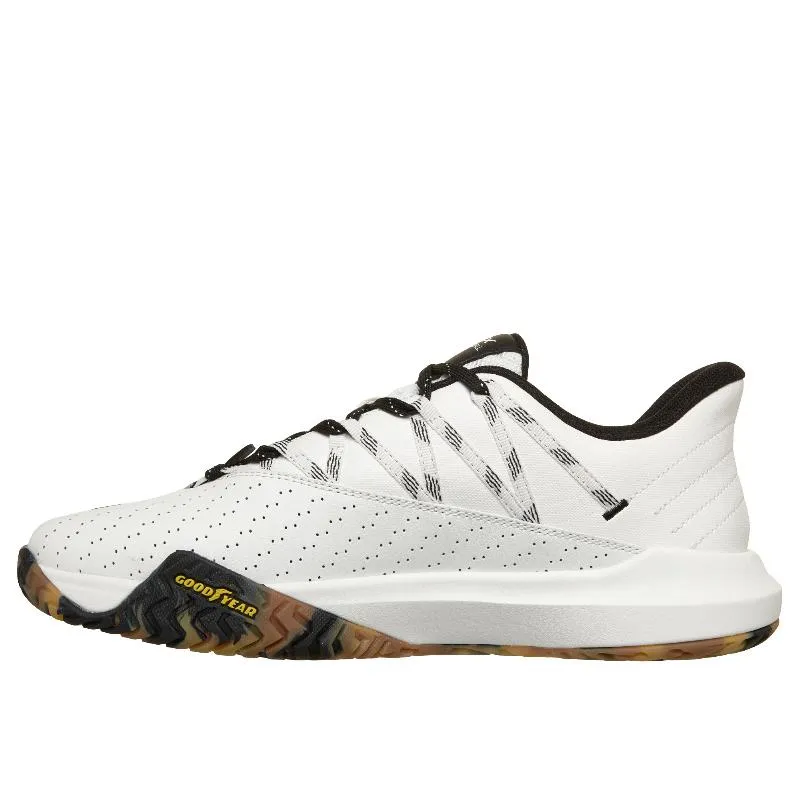 Zapatillas de Padel Skechers Viper Court Rally Blanco Negro