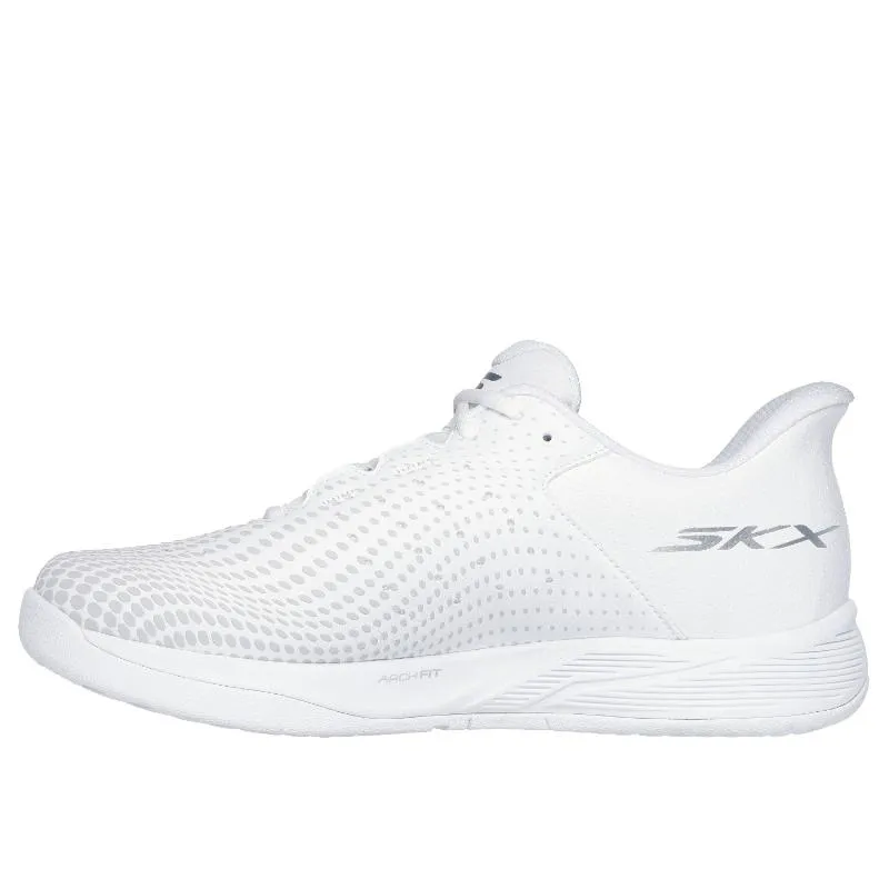 Zapatillas de Padel Skechers Viper Court Reload Blanco