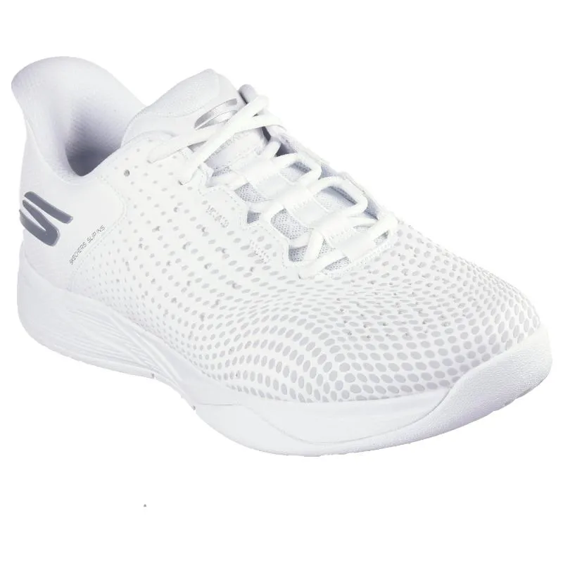 Zapatillas de Padel Skechers Viper Court Reload Blanco