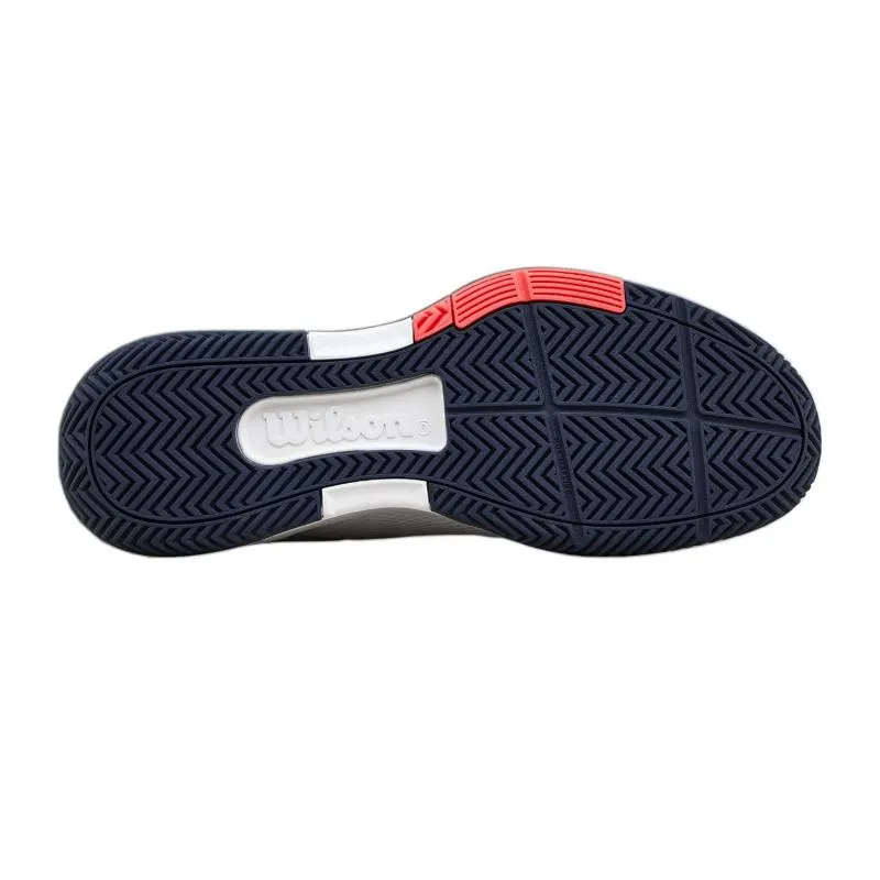 Tênis Wilson Courtglide Azul Marinho Branco