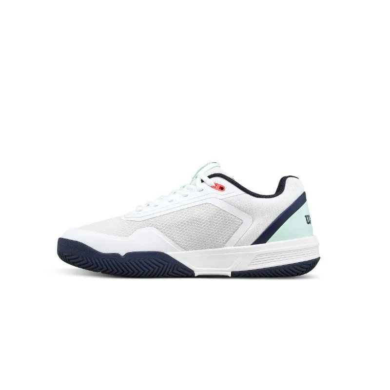 Tênis Wilson Courtglide Azul Marinho Branco