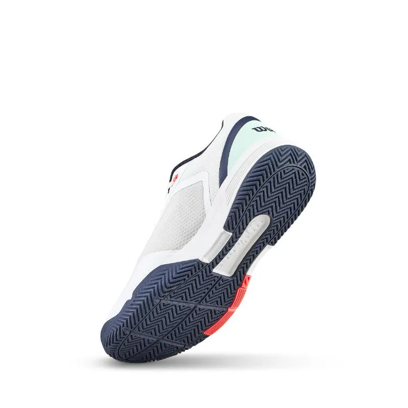 Tênis Wilson Courtglide Azul Marinho Branco
