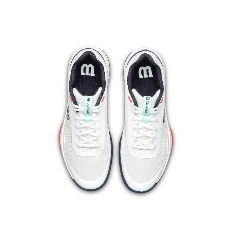 Tênis Wilson Courtglide Azul Marinho Branco