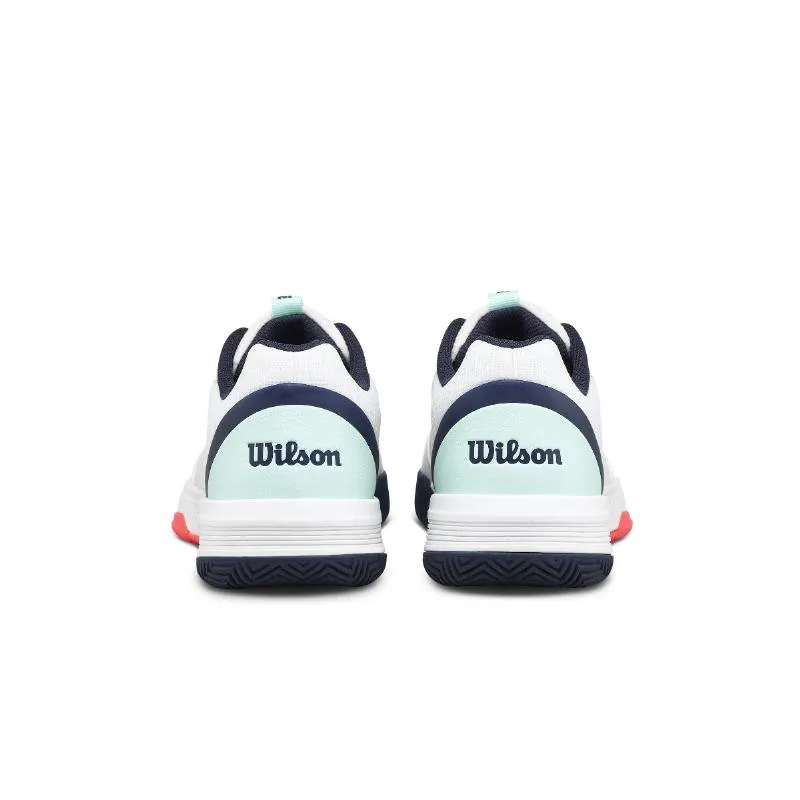 Tênis Wilson Courtglide Azul Marinho Branco