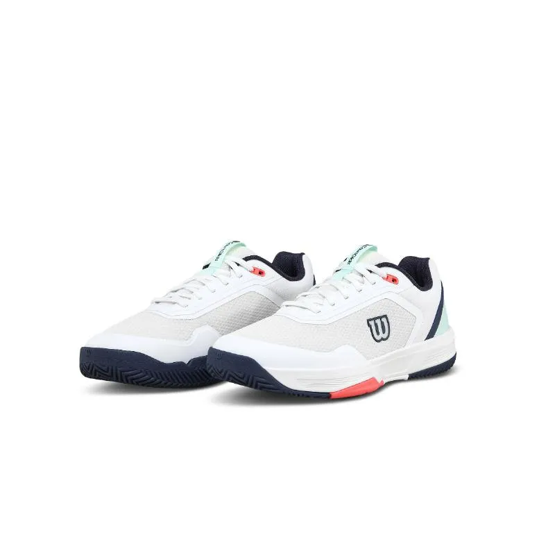 Tênis Wilson Courtglide Azul Marinho Branco