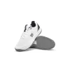 Tênis Wilson Courtglide Branco Azul-Marinho Cinza