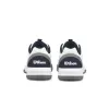 Tênis Wilson Courtglide Branco Azul-Marinho Cinza