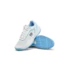 Tênis femininos Wilson Courtglide White Sky Blue