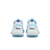 Tênis femininos Wilson Courtglide White Sky Blue