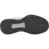 Tênis femininos Wilson Courtglide White Gray