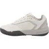 Tênis femininos Wilson Courtglide White Gray