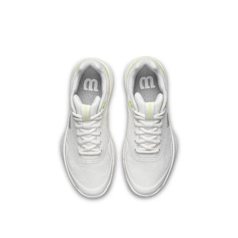 Wilson Courtglide Schneewittchen-Damenschuhe