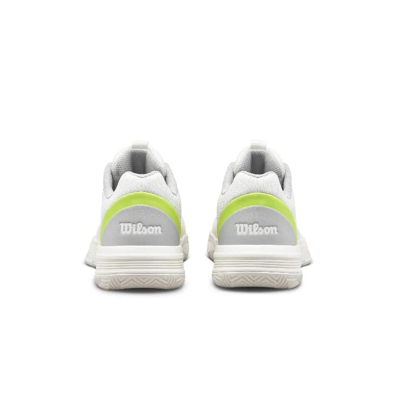 Wilson Courtglide Schneewittchen-Damenschuhe