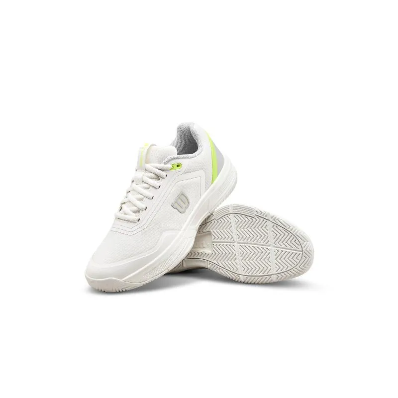 Wilson Courtglide Schneewittchen-Damenschuhe