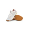 Tênis Wilson Courtglide Branco Rosa Feminino