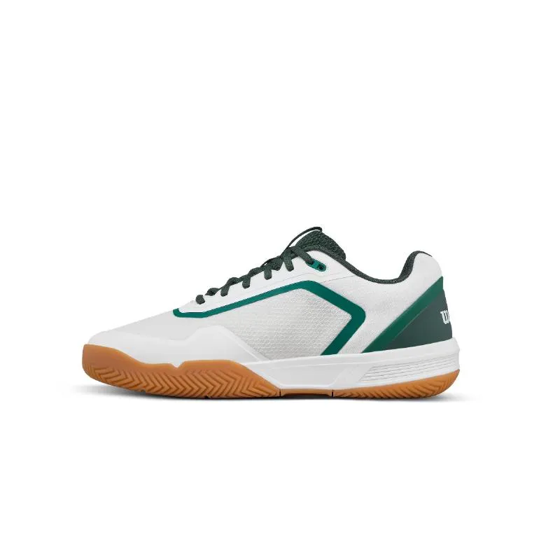Tênis Wilson Courtglide Branco-Verde