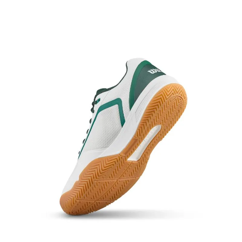 Tênis Wilson Courtglide Branco-Verde