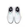 Tênis Wilson Courtglide Padel White Aquamarine