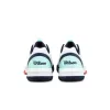 Tênis Wilson Courtglide Padel White Aquamarine