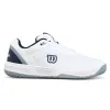 Tênis Wilson Courtglide Padel Branco Azul-marinho